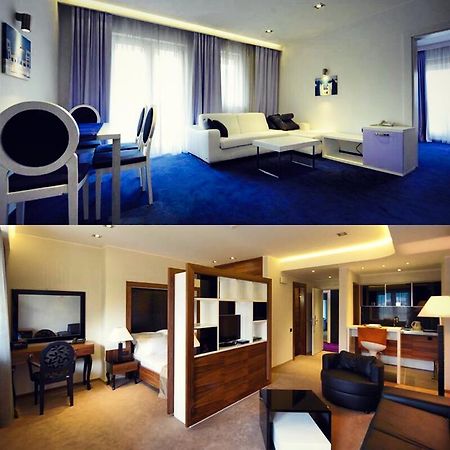 Apartments M Palace Budva Buitenkant foto