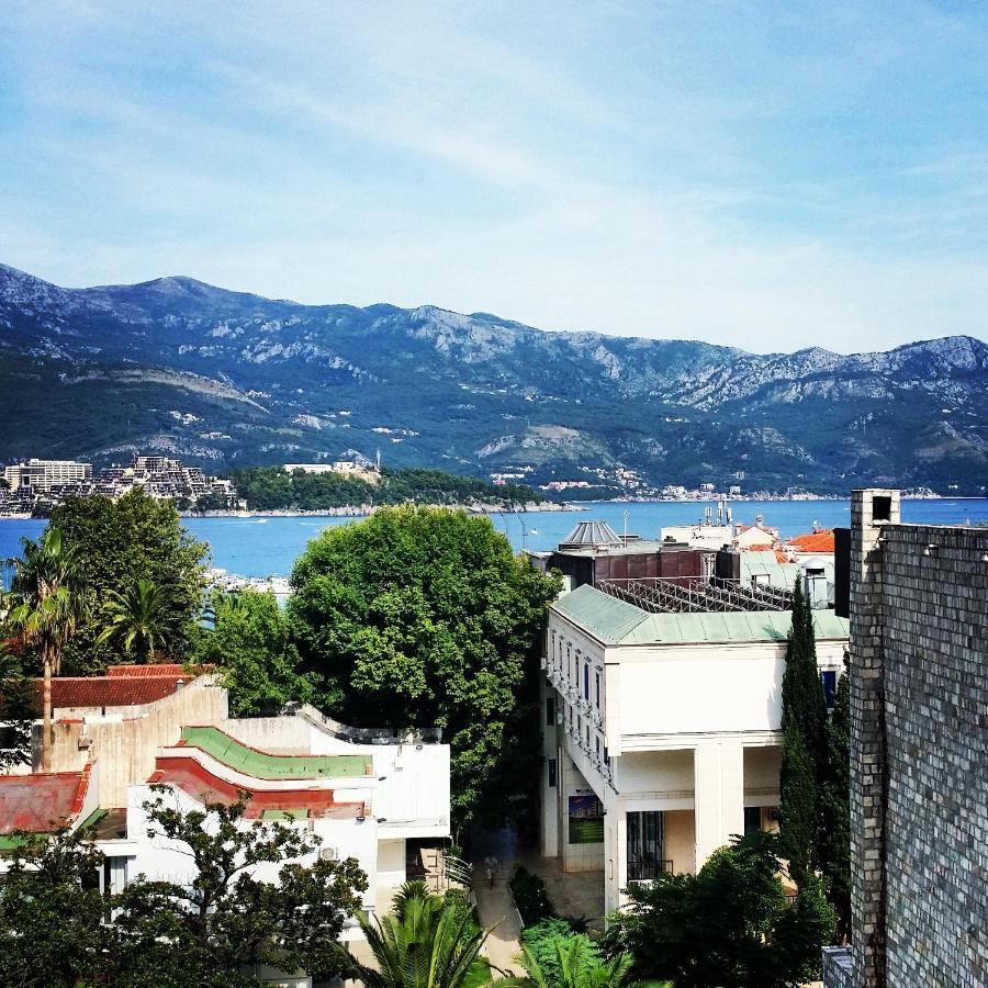 Apartments M Palace Budva Kamer foto