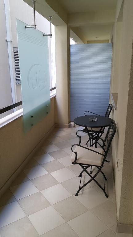 Apartments M Palace Budva Buitenkant foto