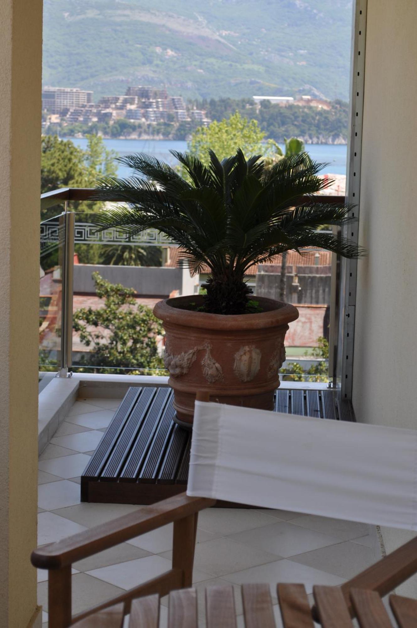 Apartments M Palace Budva Buitenkant foto