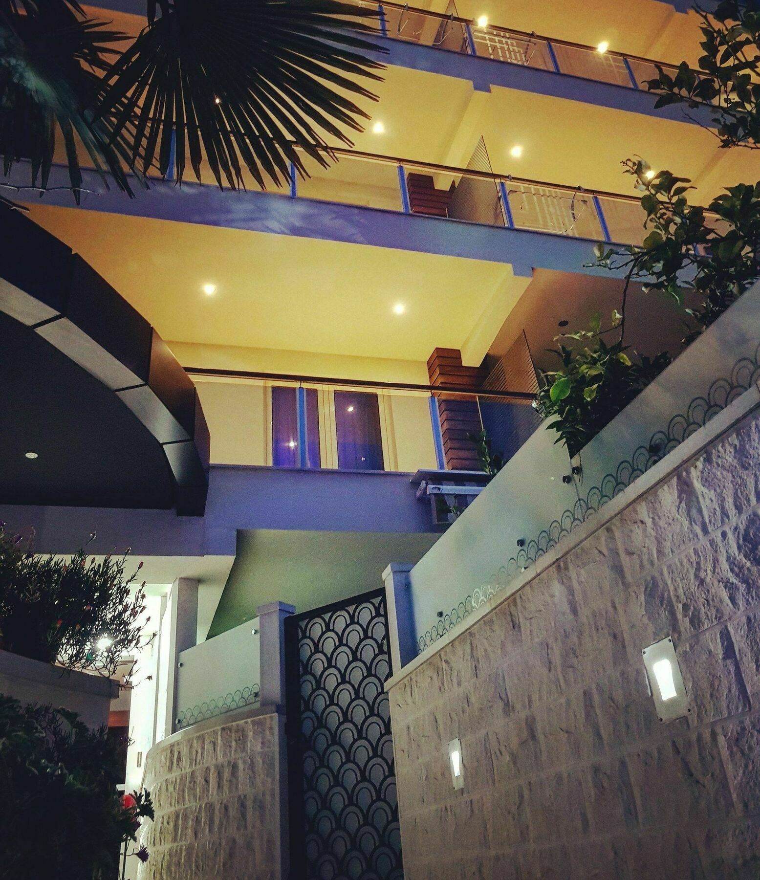 Apartments M Palace Budva Buitenkant foto